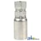 A & I Products (HC-F-BSPX) Female BSP Parallel Pipe - Swivel - Straight 3" x5" x1" A-F-BSPX-08-06 - alternate 2